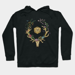 DnD druid symbol Hoodie